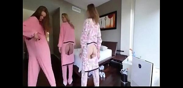  Bffs Fucked All My Sisters Friends During Slumber Party